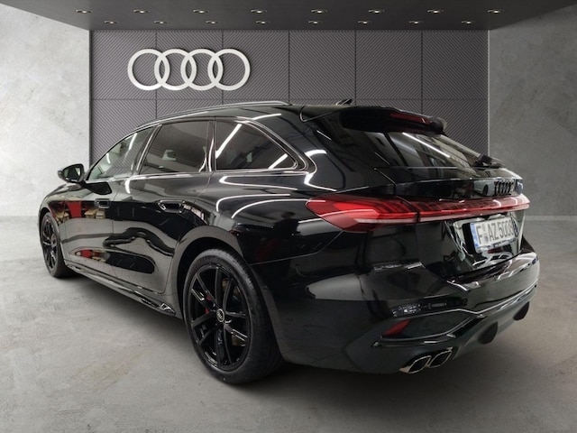 Audi A5 Avant S-Tronic