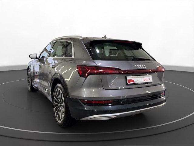 Audi e-tron 50 Quattro
