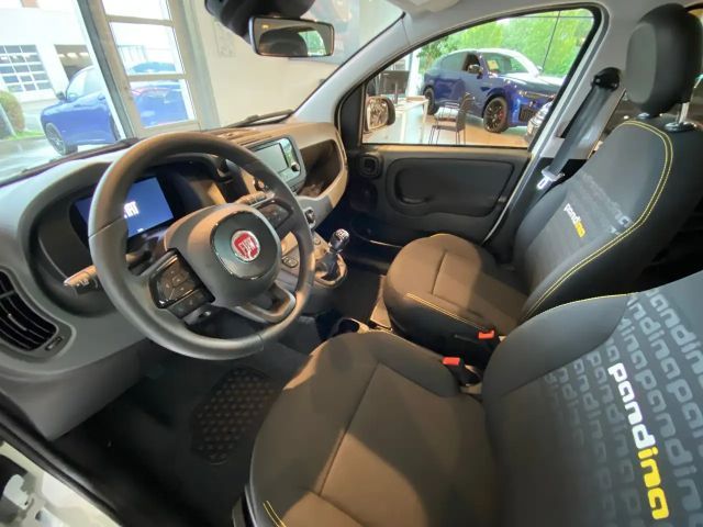 Fiat Panda Hybrid Pandina