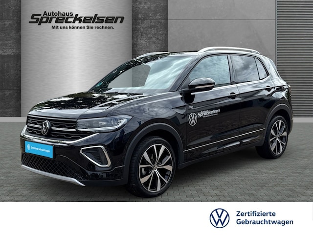Volkswagen T-Cross 1.5 TSI R-Line