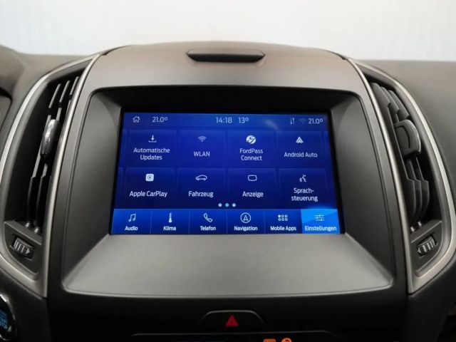 Ford S-Max 2,0 EcoBl. Aut. ''7SITZ*AHK*LED*NAVI*R-KAM''