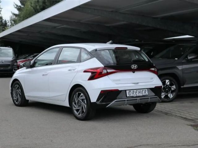 Hyundai i20 Trend