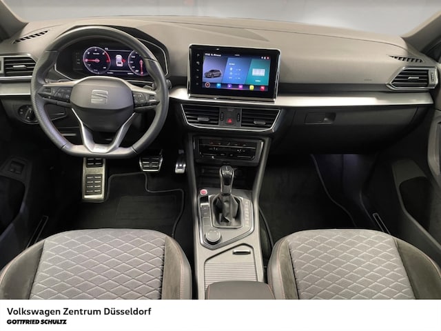Seat Tarraco e-Hybrid