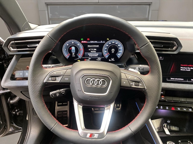 Audi A3 S-Tronic Sedan