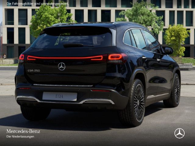 Mercedes-Benz EQA 250