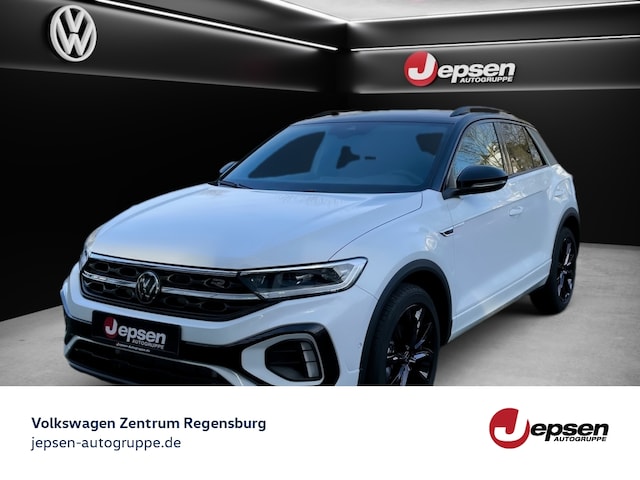 Volkswagen T-Roc 1.5 TSI DSG