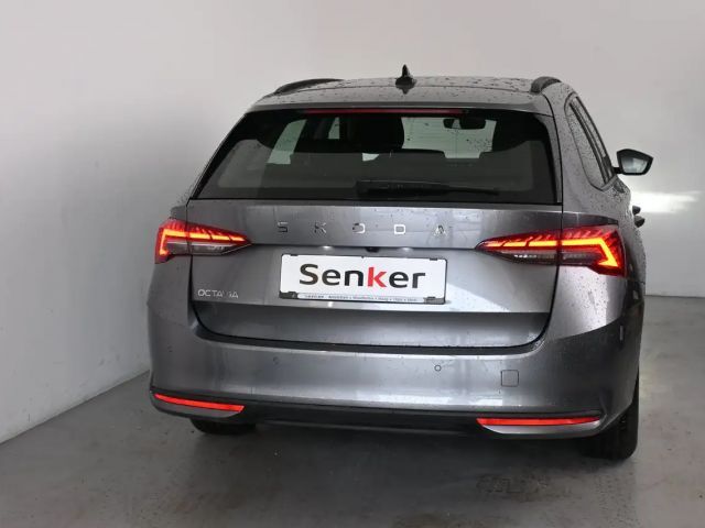 Skoda Octavia Selection