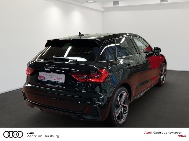 Audi A1 35 TFSI S-Line S-Tronic Sportback