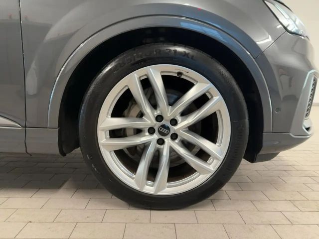 Audi Q7 55 TFSI Quattro S-Line