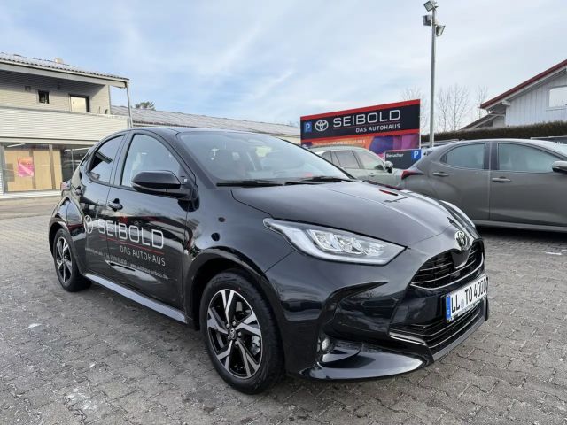 Toyota Yaris Comfort Hatchback Hybride