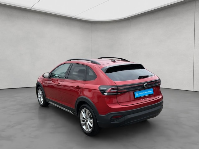 Volkswagen Taigo 1.0 TSI