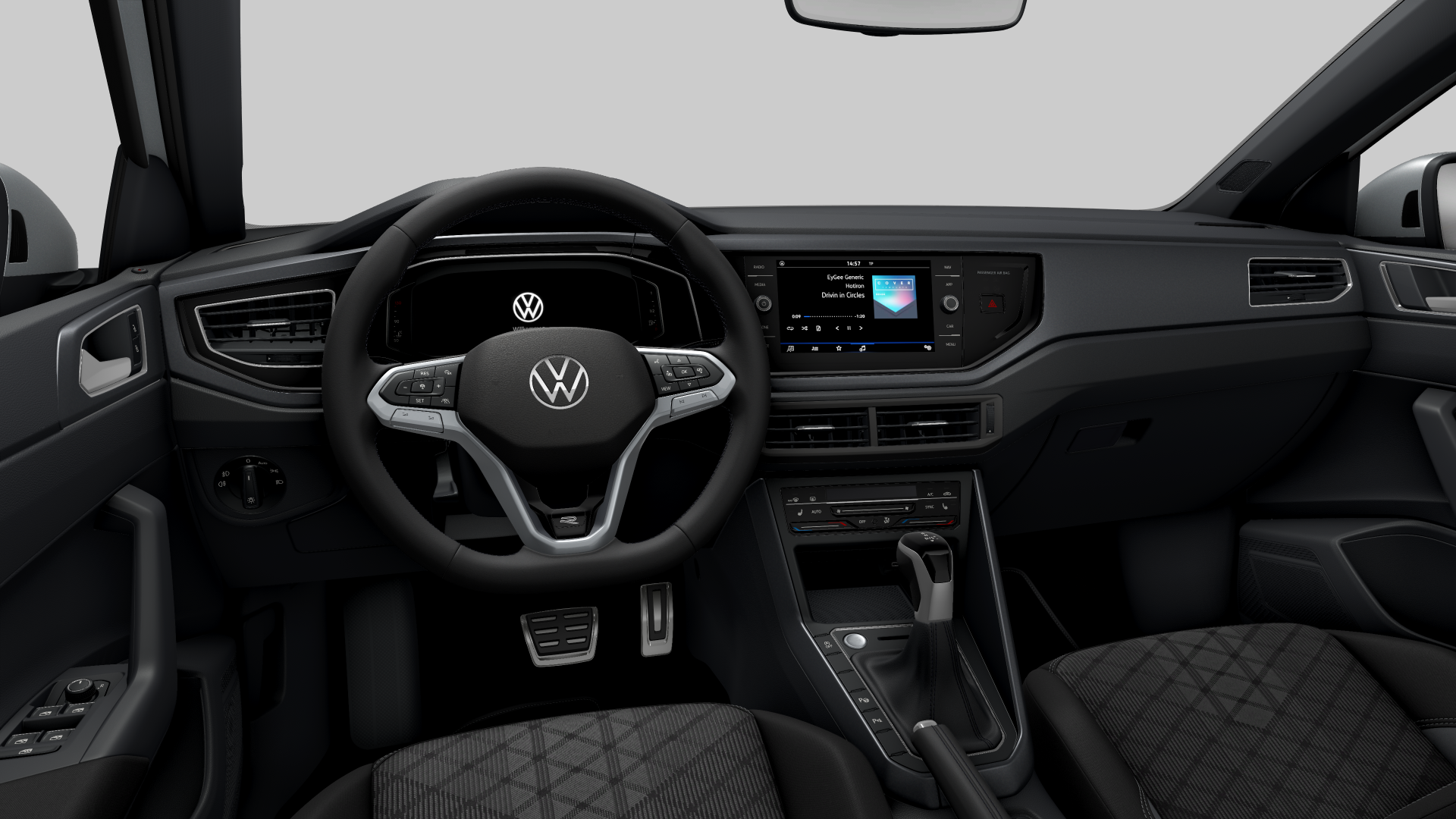 Volkswagen Taigo 1.0 TSI DSG IQ.Drive R-Line