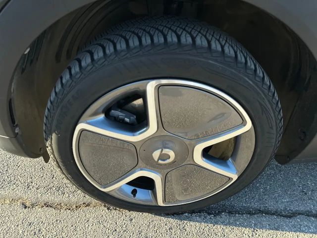 Smart #1 315kW AWD Pulse