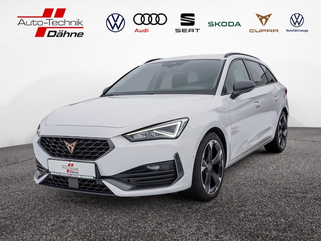 Cupra Leon ST Sportstourer