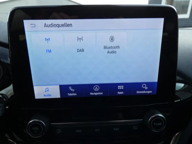 Ford Fiesta EcoBoost