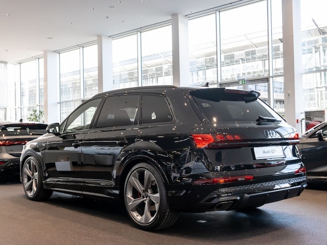Audi Q7 55 TFSI Quattro S-Line