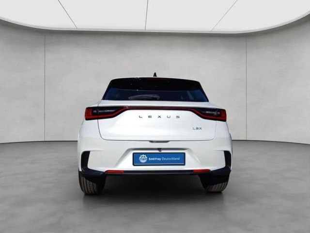 Lexus LBX Komfort Paket