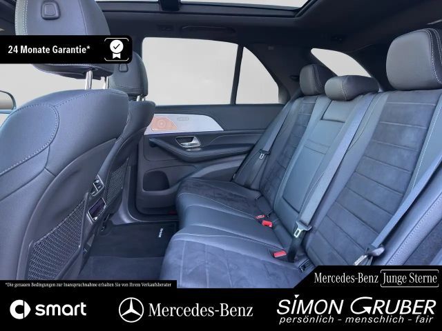 Mercedes-Benz GLE 400 4MATIC AMG Line