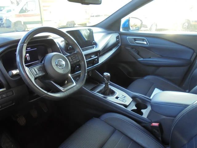 Nissan Qashqai DIG-T Tekna