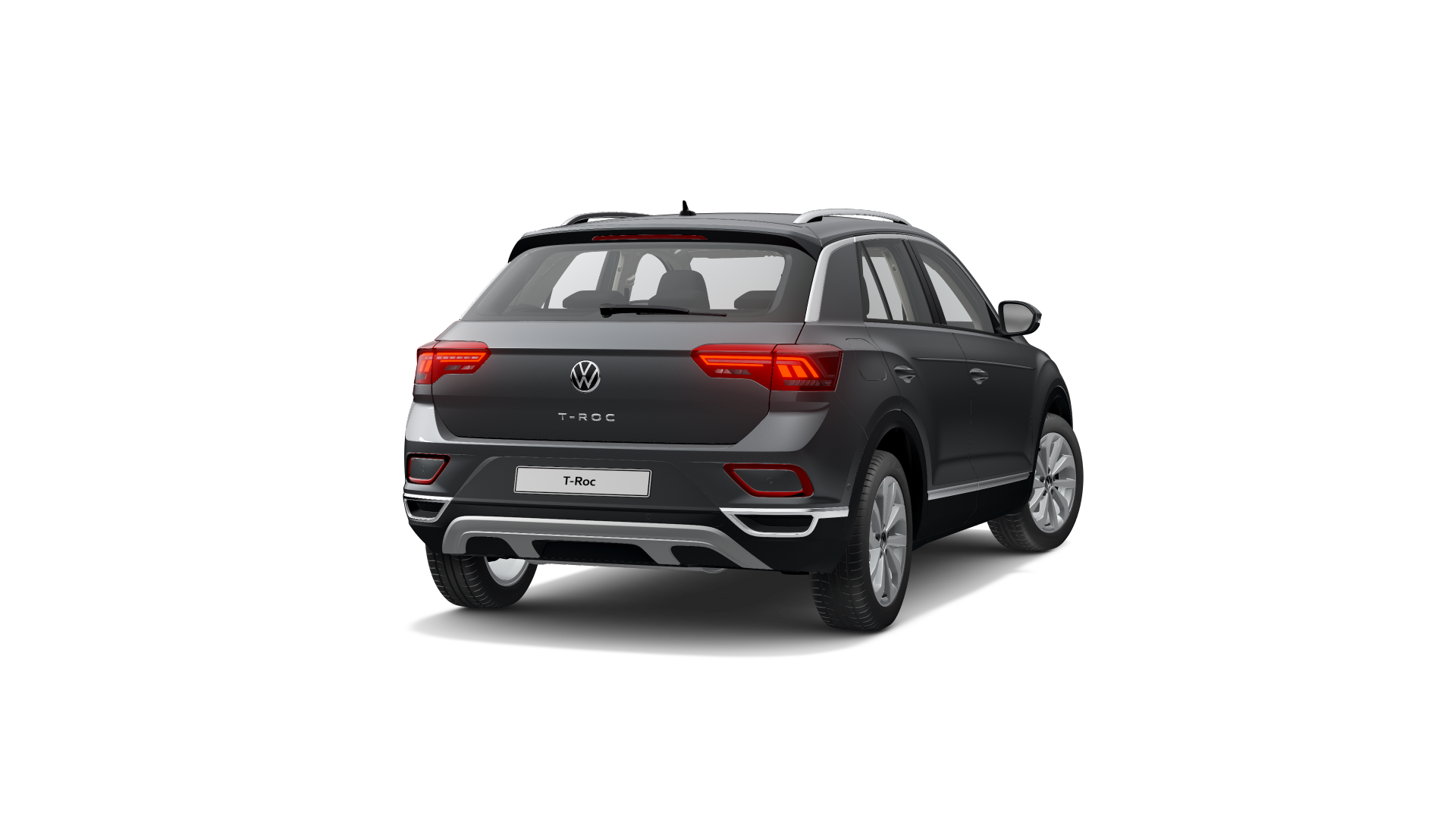 Volkswagen T-Roc 1.5 TSI Style