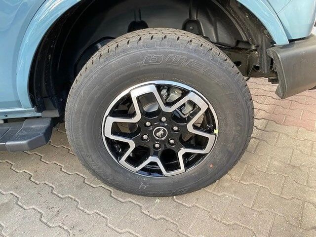 Ford Bronco 2,.3 EcoB.'''Outerbanks''LED,Leder,AHK