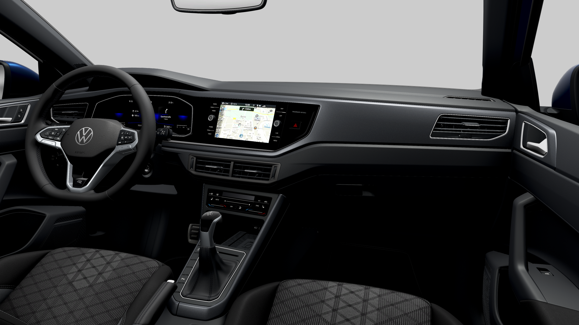 Volkswagen Taigo 1.0 TSI DSG R-Line