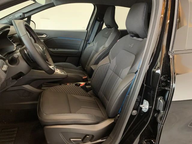 Renault Captur Alpine Esprit Hybrid