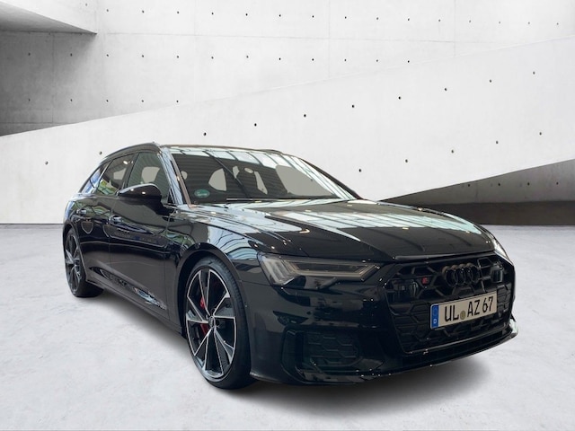Audi S6 Avant Quattro