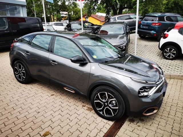 Citroën ë-C4 C-Series