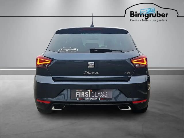 Seat Ibiza 1.0 TSI FR-lijn