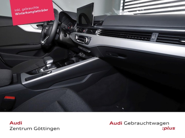 Audi A4 30 TDI Avant S-Tronic
