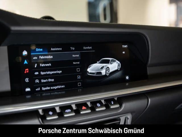 Porsche 992 Carrera Coupé