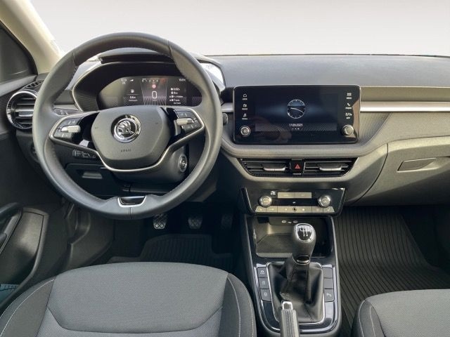 Skoda Fabia 1.0 TSI Selection