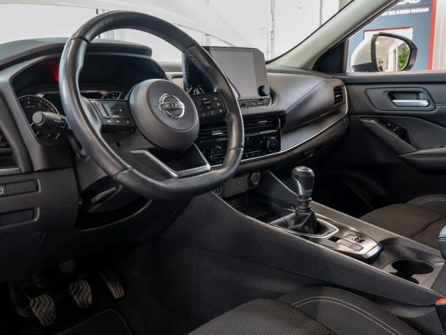 Nissan Qashqai Acenta