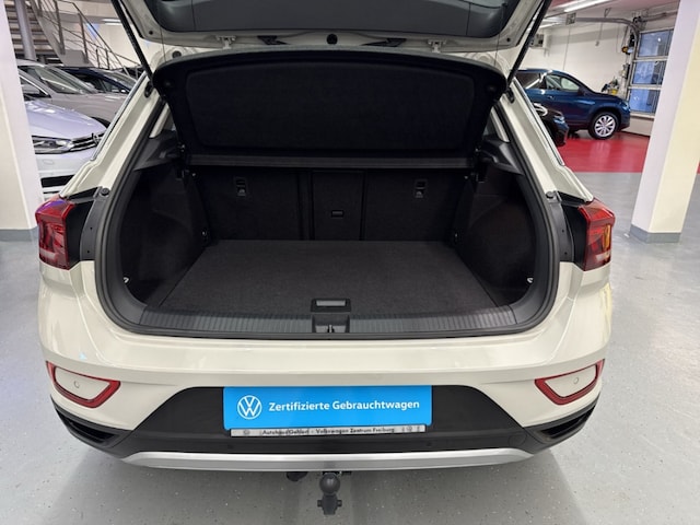 Volkswagen T-Roc 1.5 TSI DSG Life