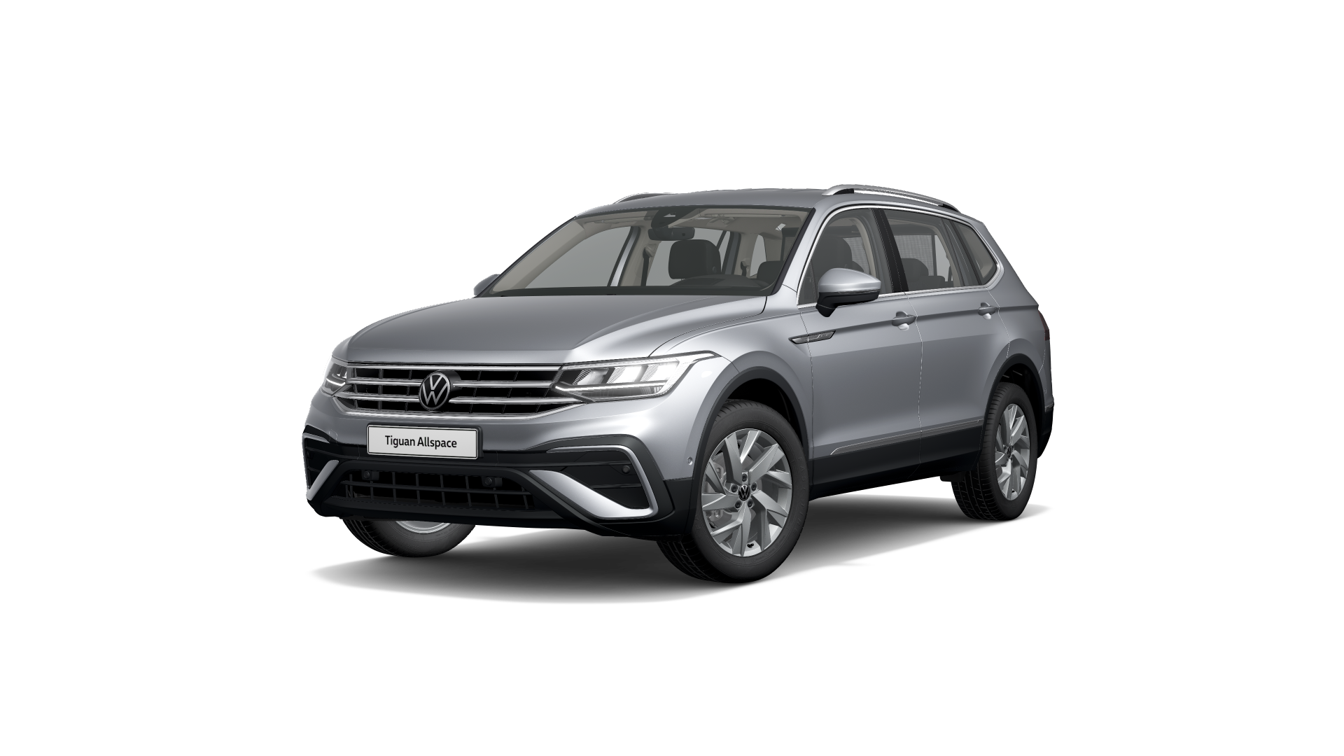 Volkswagen Tiguan 2.0 TDI 4Motion Allspace DSG