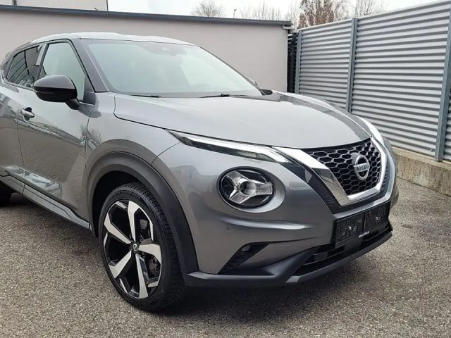 Nissan Juke DIG-T N-Connecta