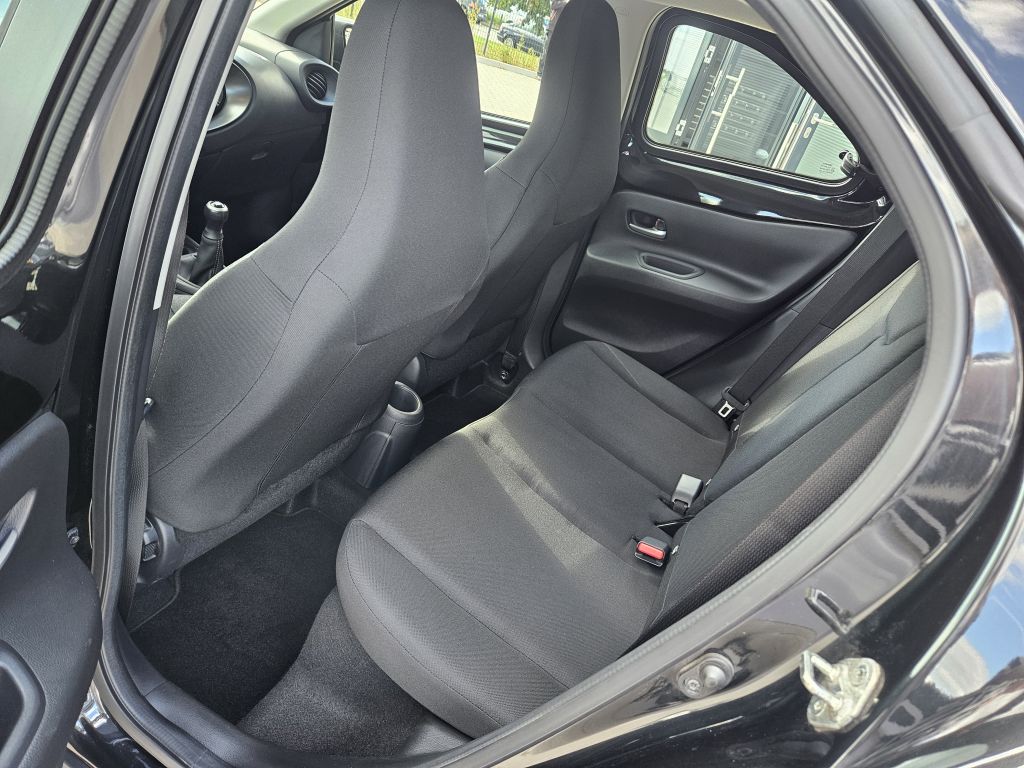 Toyota Aygo X 5-deurs Comfort