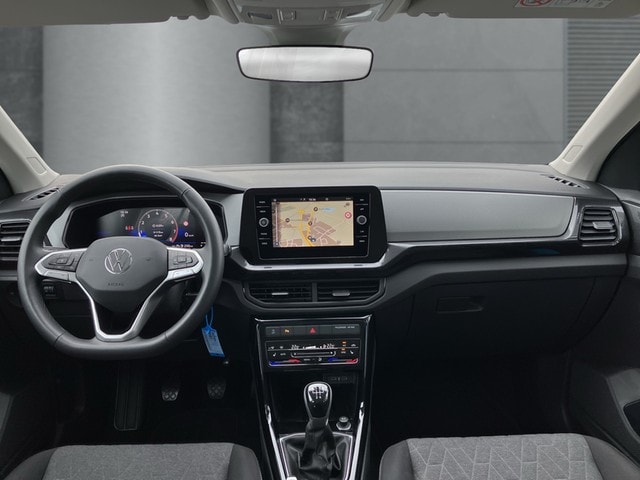 Volkswagen T-Cross 1.0 TSI Life