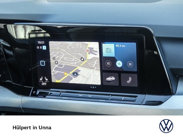 Volkswagen Golf Golf VIII Life Variant