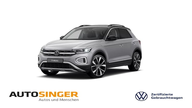 Volkswagen T-Roc DSG Style