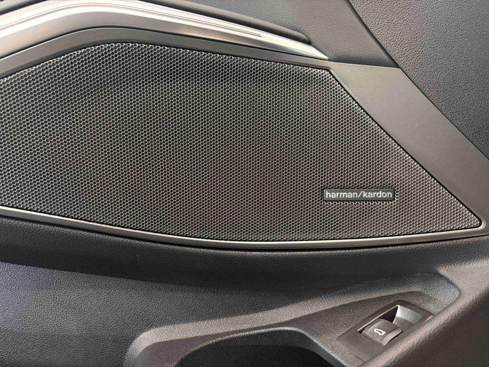 BMW M3 Competition Sedan