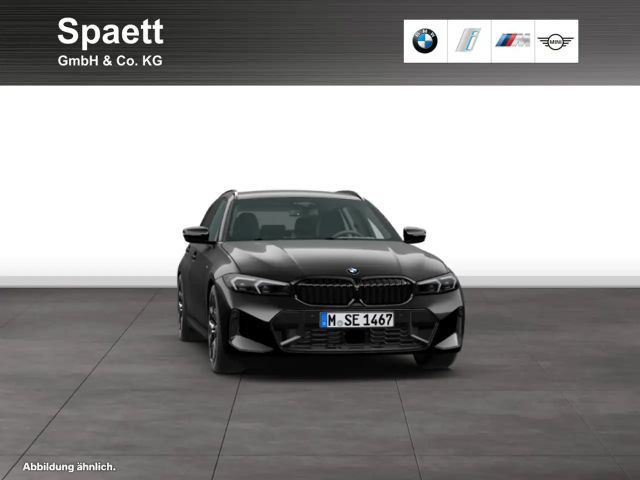 BMW 320 320d M-Sport