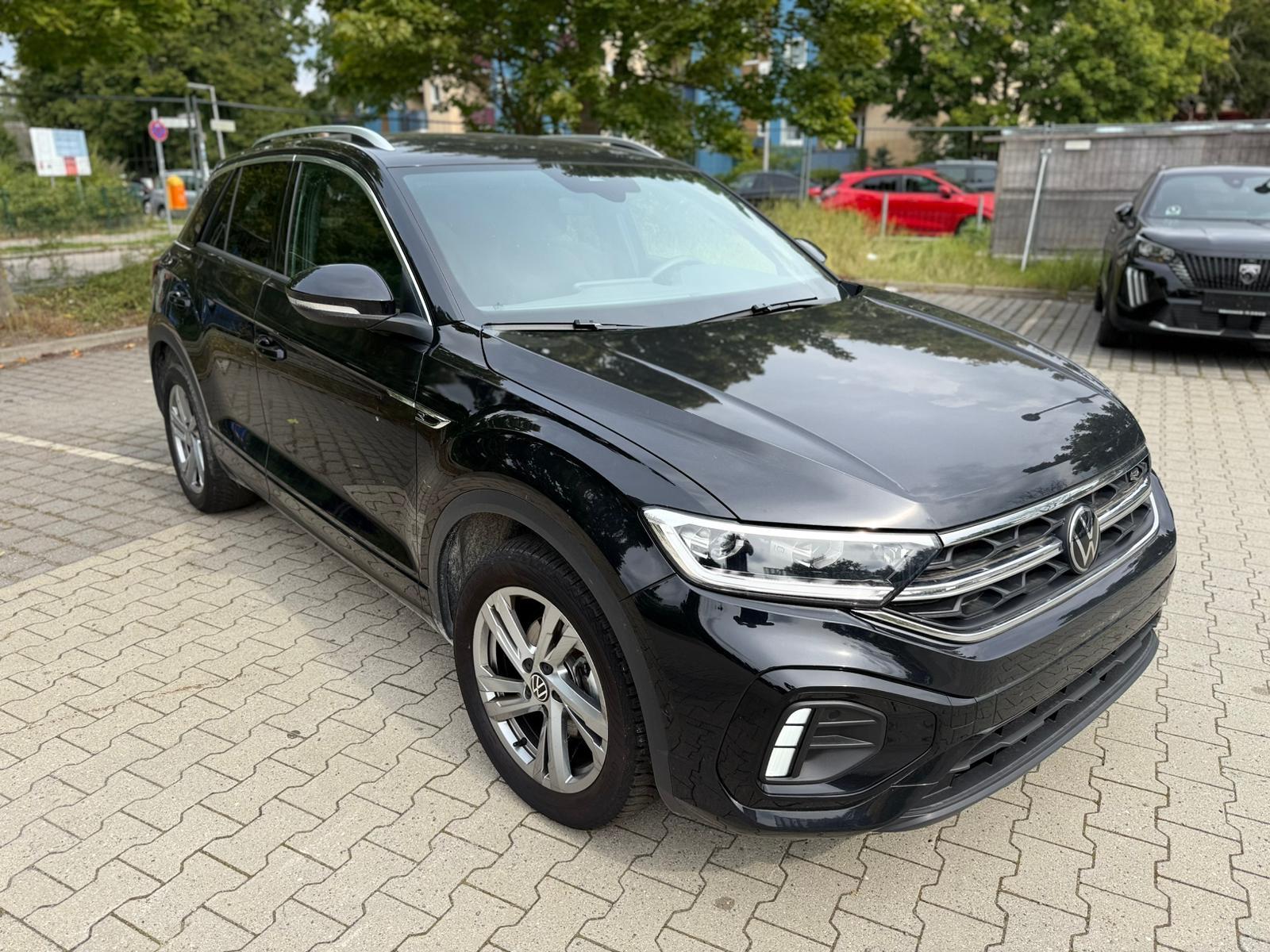 Volkswagen T-Roc 1.5 TSI DSG R-Line