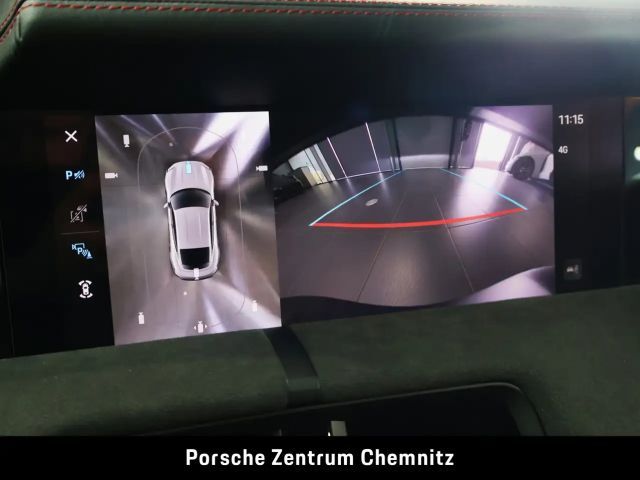 Porsche Taycan 4 GTS