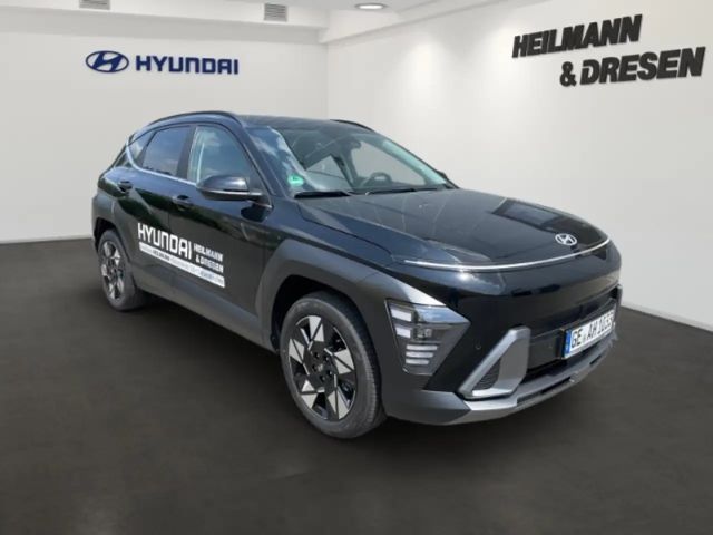 Hyundai Kona Hybrid Trend