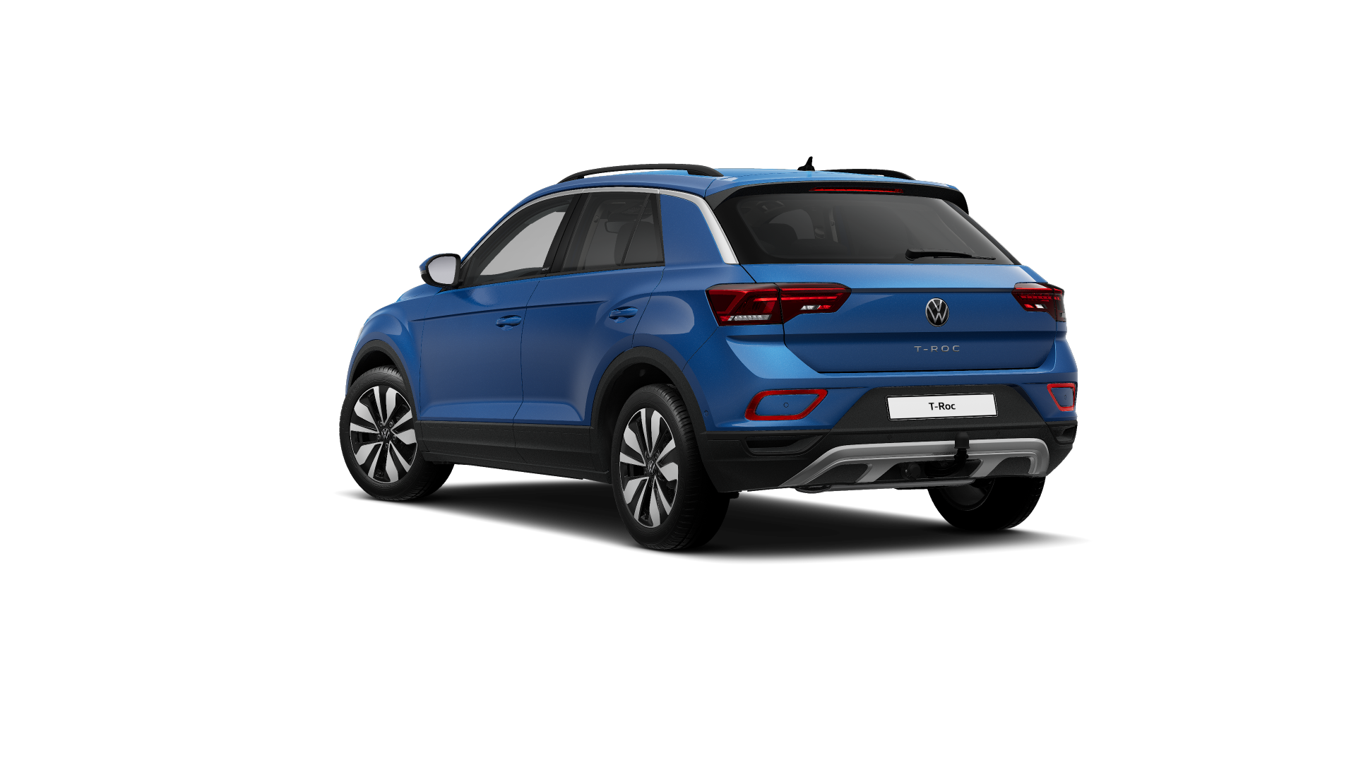Volkswagen T-Roc 1.5 TSI BMT DSG
