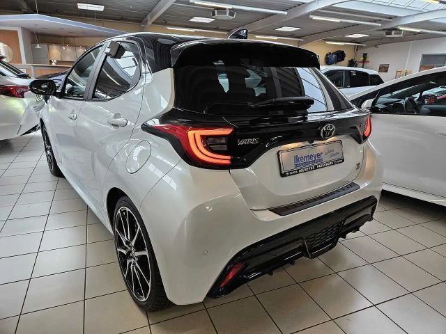 Toyota Yaris GR Hatchback Hybride