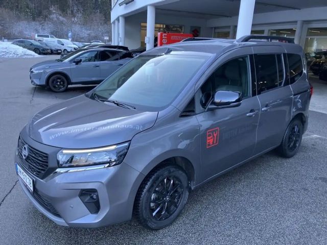 Nissan Townstar DIG-T Tekna