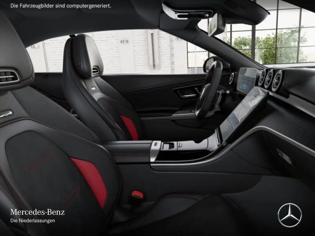 Mercedes-Benz CLE 53 AMG 4MATIC AMG Line